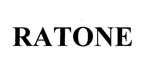 Mẫu nhãn hiệu RATONE