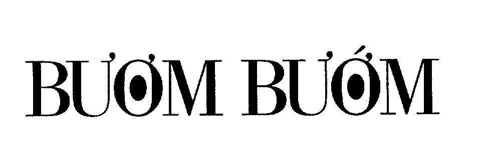 Mẫu nhãn hiệu Bươm Bướm