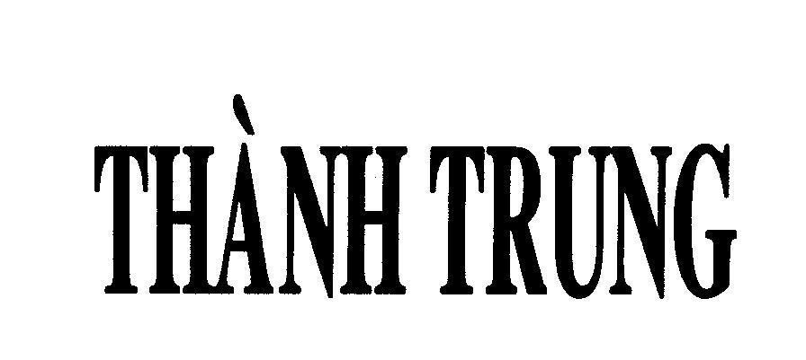 Mẫu nhãn hiệu Thành Trung