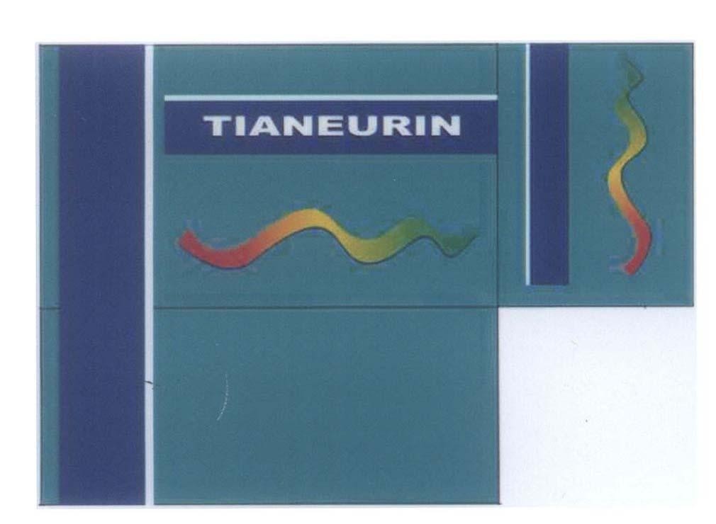 Mẫu nhãn hiệu TIANEURIN