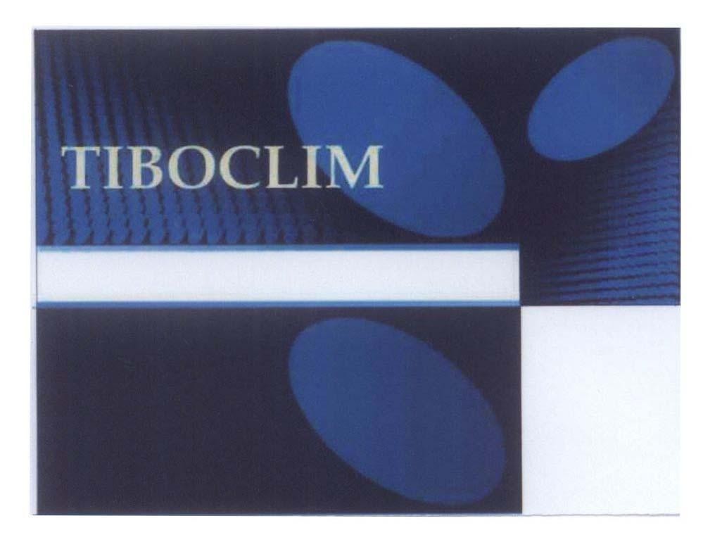 Mẫu nhãn hiệu TIBOCLIM