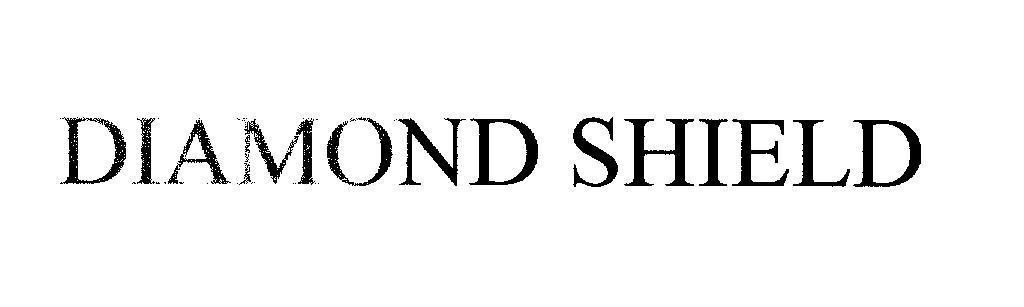 Mẫu nhãn hiệu DIAMOND SHIELD