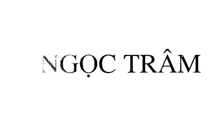 Mẫu nhãn hiệu Ngọc Trâm