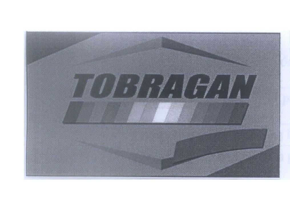 Mẫu nhãn hiệu TOBRAGAN