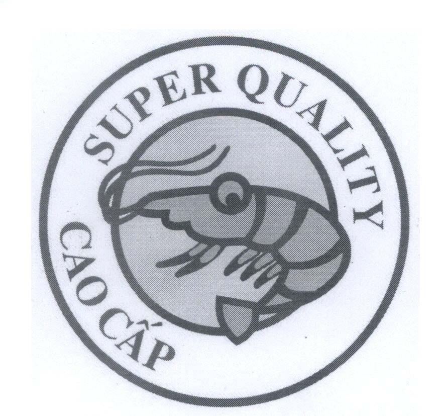 Mẫu nhãn hiệu SUPER QUALITY Cao Cấp