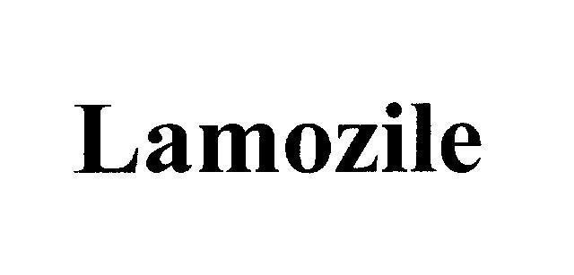Mẫu nhãn hiệu Lamozile
