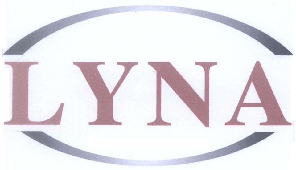 Mẫu nhãn hiệu LYNA