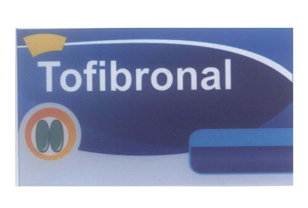 Mẫu nhãn hiệu Tofibronal