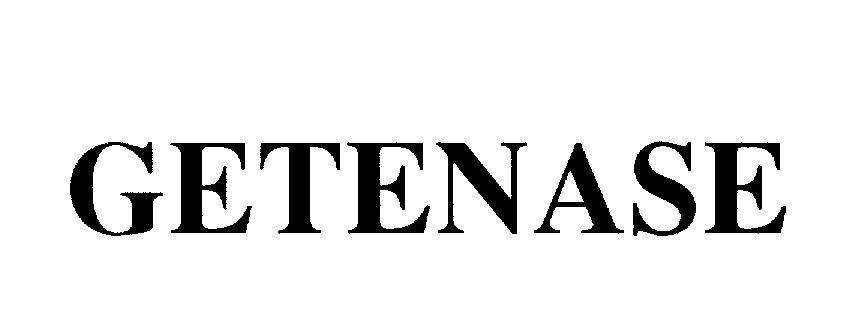 Mẫu nhãn hiệu GETENASE