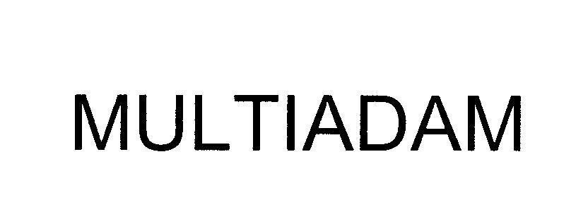 Mẫu nhãn hiệu MULTIADAM