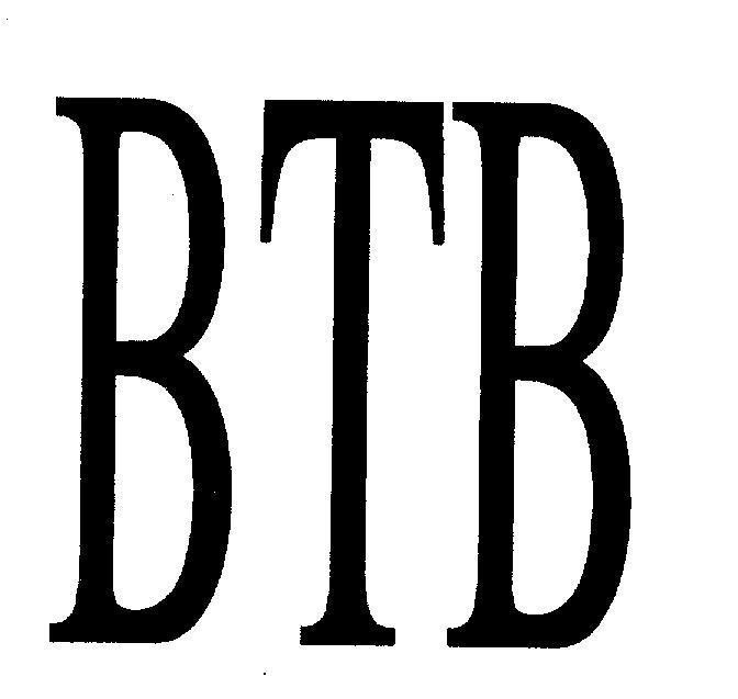 Mẫu nhãn hiệu BTB