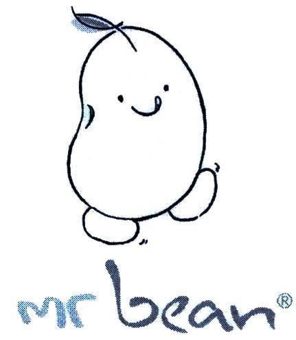 Mẫu nhãn hiệu Mr bean