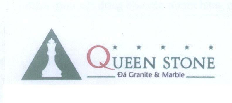 Mẫu nhãn hiệu QUEEN STONE Đá Granite & Marble
