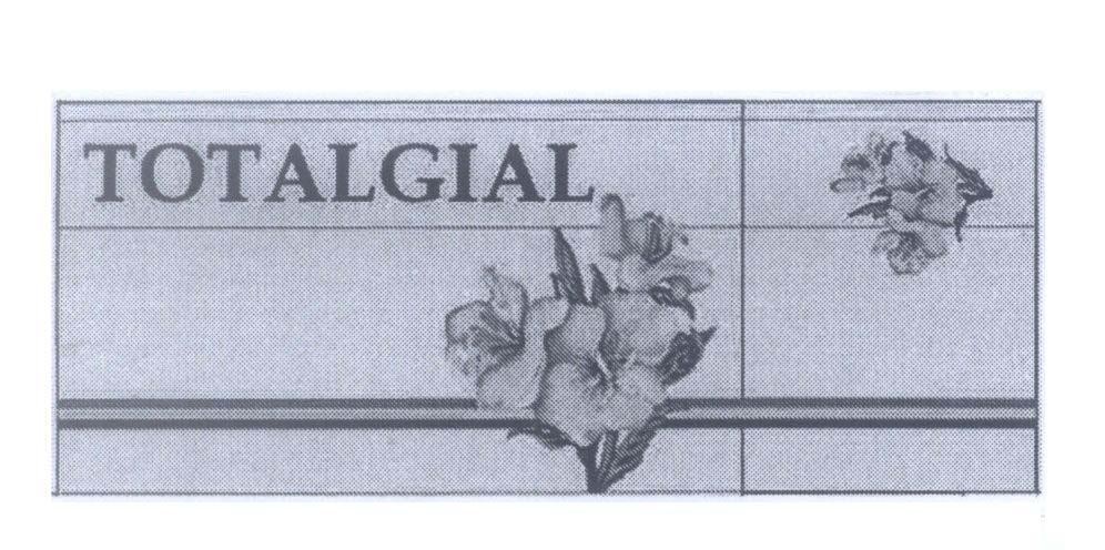 Mẫu nhãn hiệu TOTALGIAL