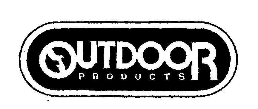 Mẫu nhãn hiệu OUTDOOR PRODUCTS