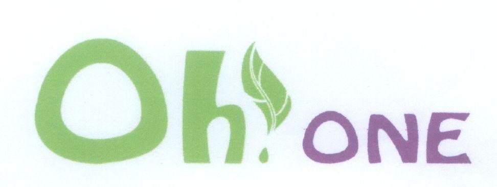 Mẫu nhãn hiệu Oh! ONE