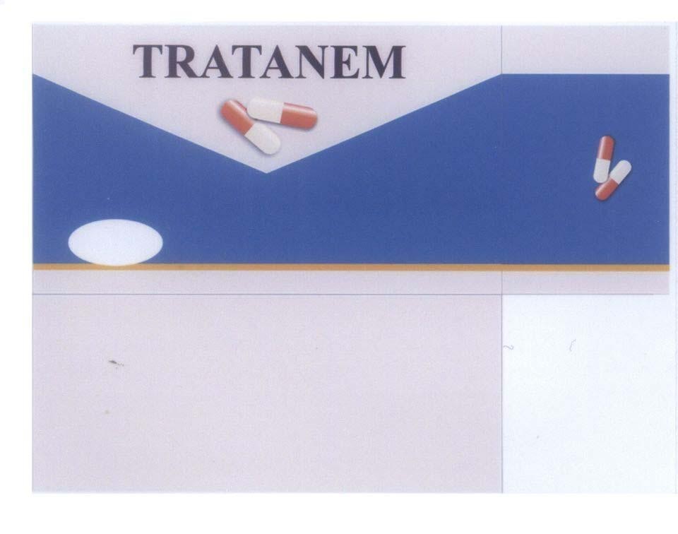 Mẫu nhãn hiệu TRATANEM