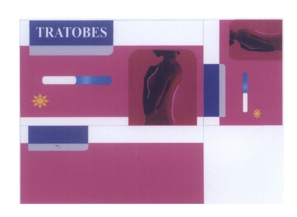 Mẫu nhãn hiệu TRATOBES