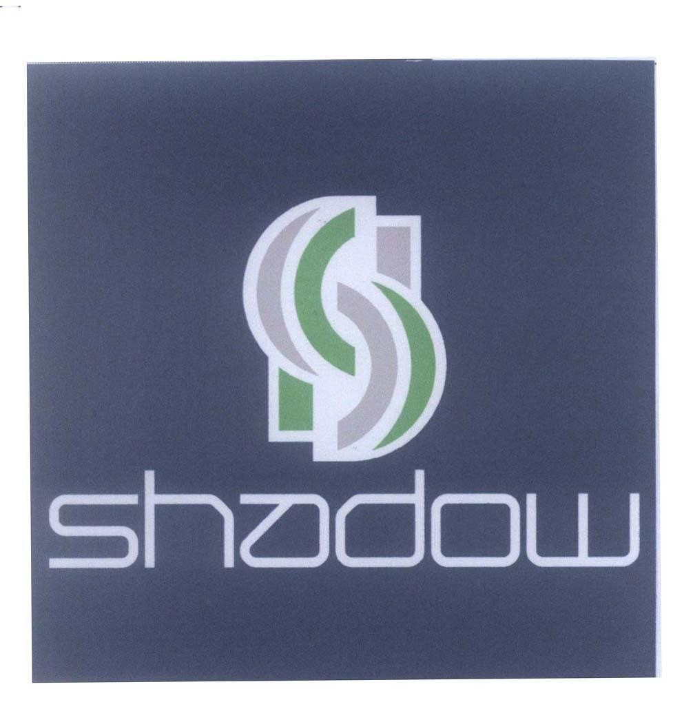 Mẫu nhãn hiệu shadow S D