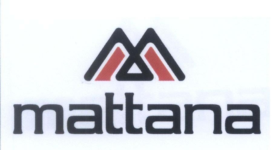 Mẫu nhãn hiệu mattana M