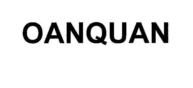 Mẫu nhãn hiệu OANQUAN
