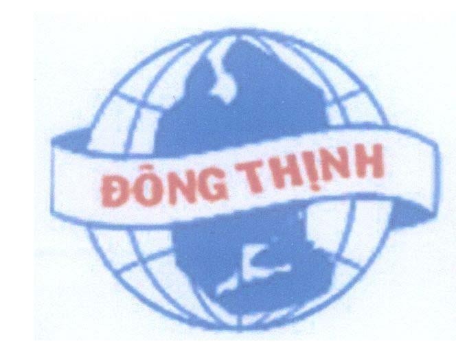 Mẫu nhãn hiệu Đông Thịnh