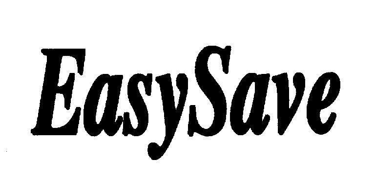 Mẫu nhãn hiệu EasySave