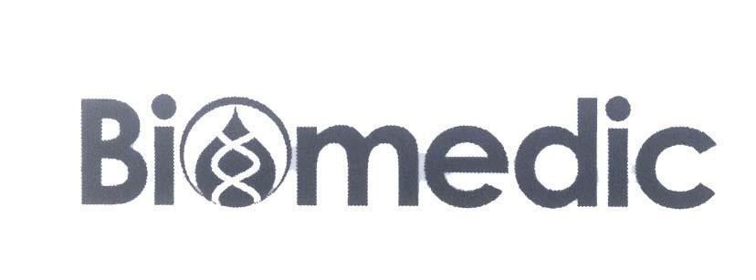Mẫu nhãn hiệu Biomedic Bi o medic, hinh