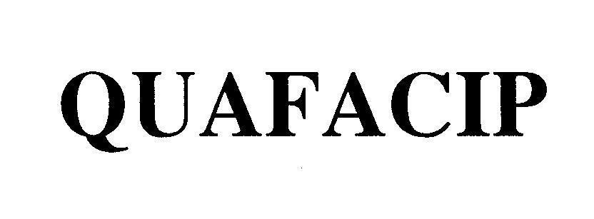 Mẫu nhãn hiệu QUAFACIP