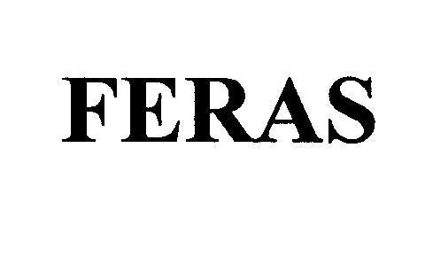Mẫu nhãn hiệu FERAS