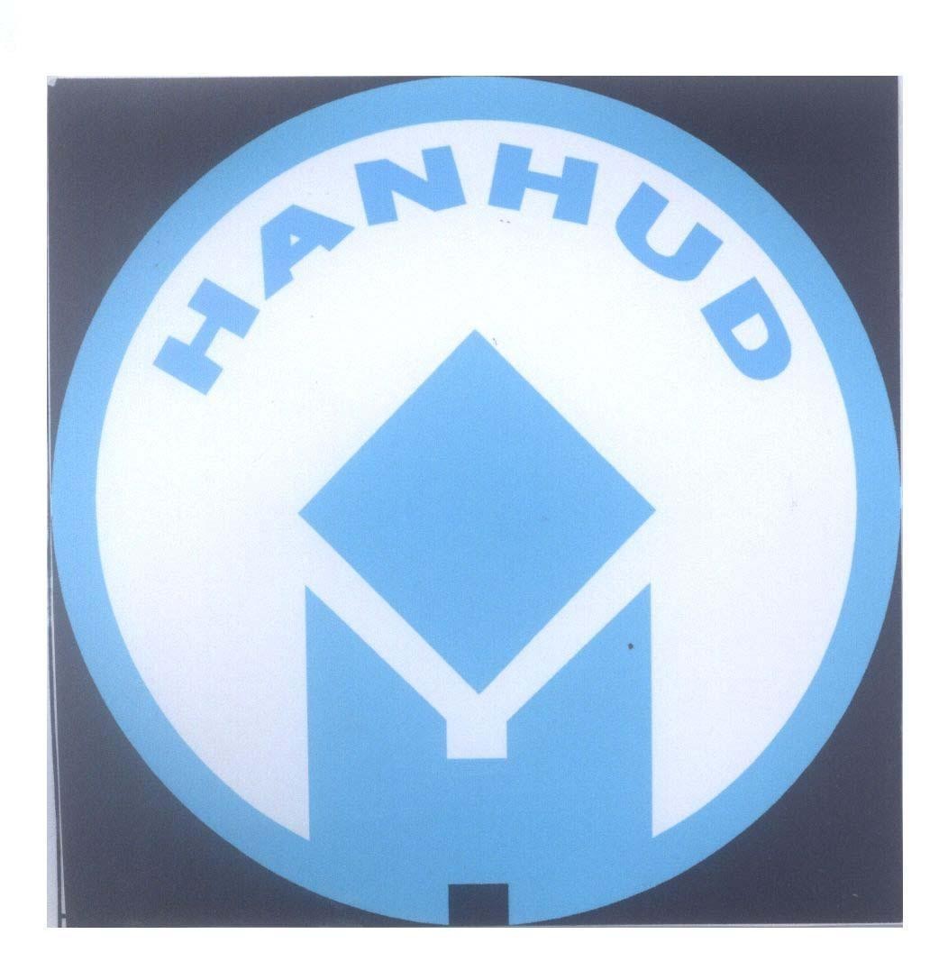 Mẫu nhãn hiệu HANHUD