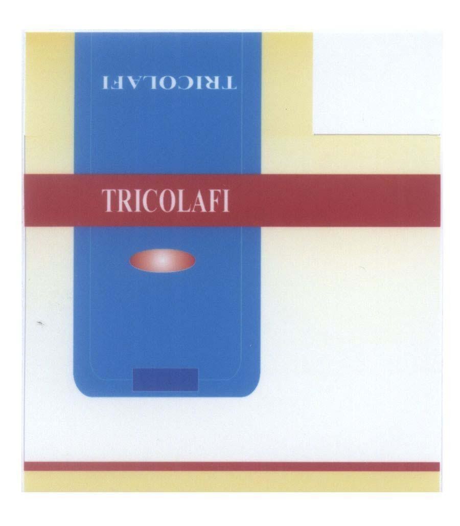 Mẫu nhãn hiệu TRICOLAFI