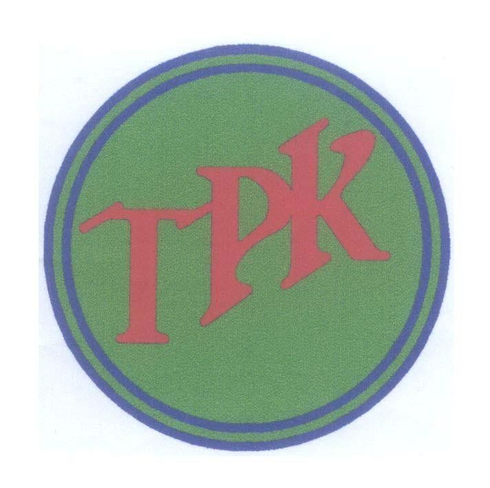 Mẫu nhãn hiệu TPK
