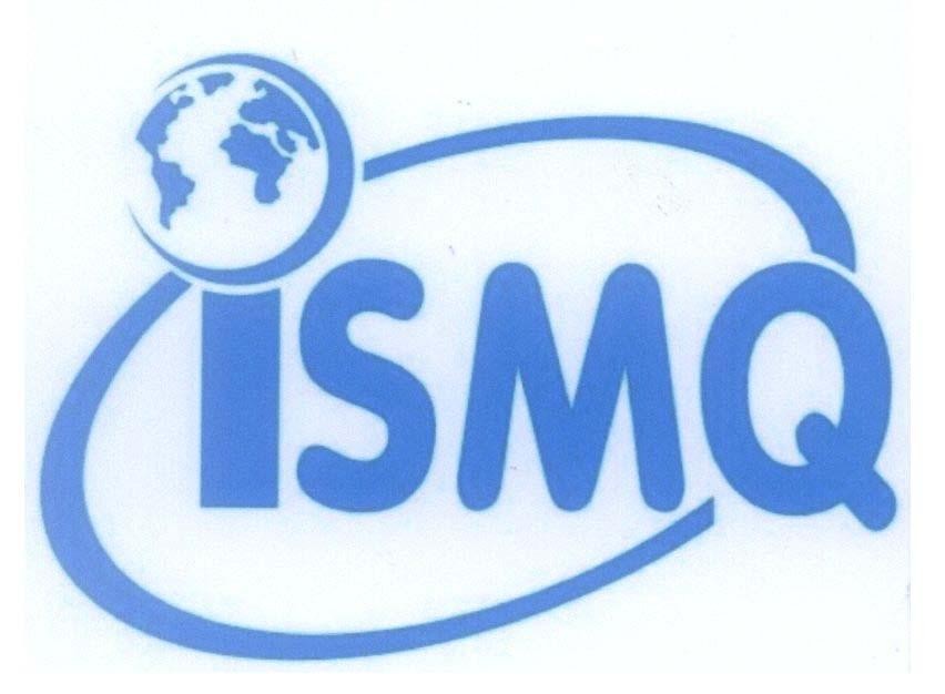 Mẫu nhãn hiệu ISMQ