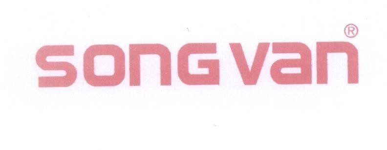 Mẫu nhãn hiệu SONG VAN SONGVAN
