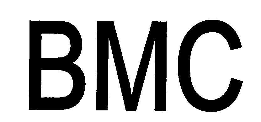 Mẫu nhãn hiệu BMC