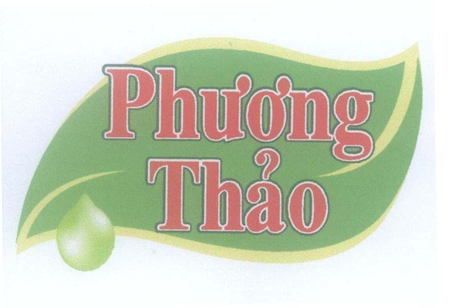 Mẫu nhãn hiệu Phương Thảo