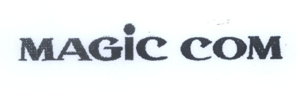 Mẫu nhãn hiệu MAGIC COM