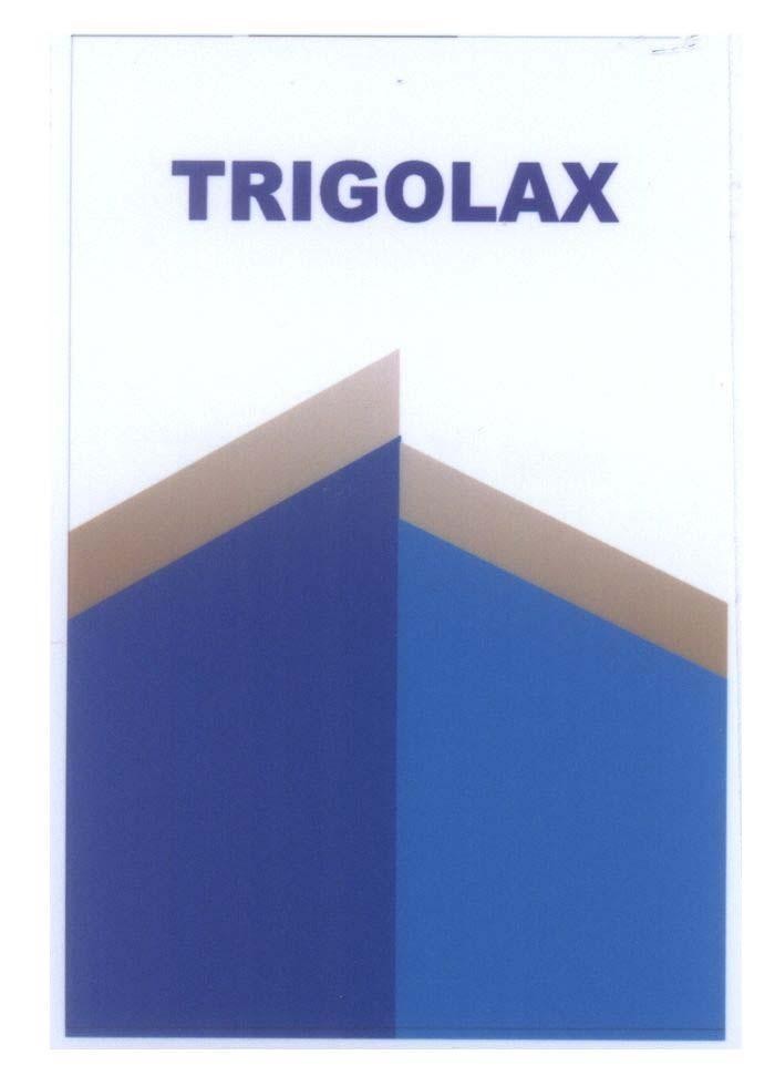 Mẫu nhãn hiệu TRIGOLAX