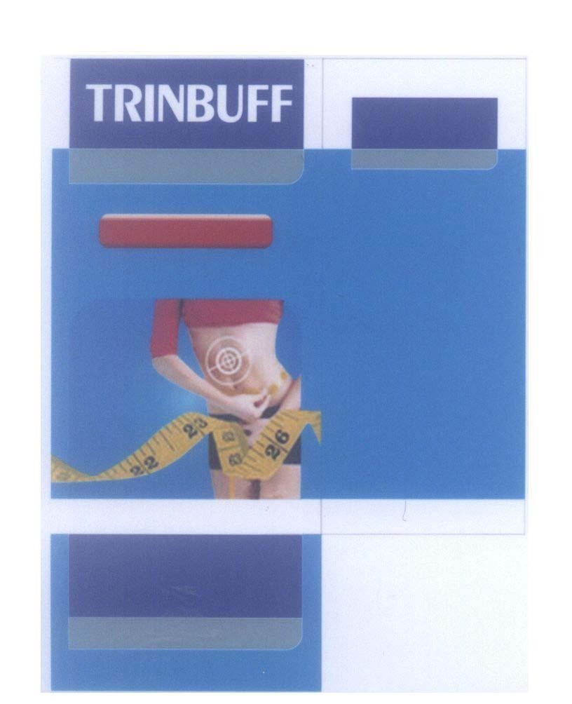 Mẫu nhãn hiệu TRINBUFF