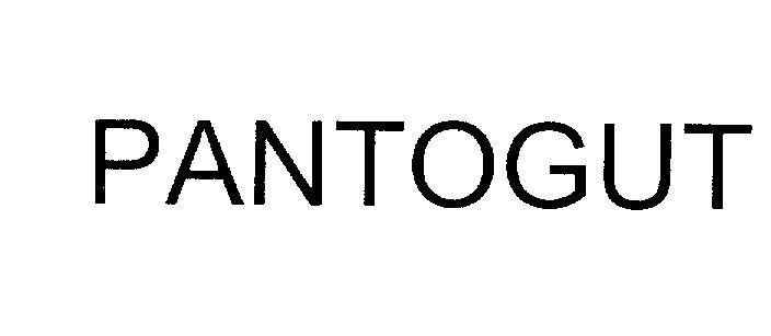 Mẫu nhãn hiệu PANTOGUT