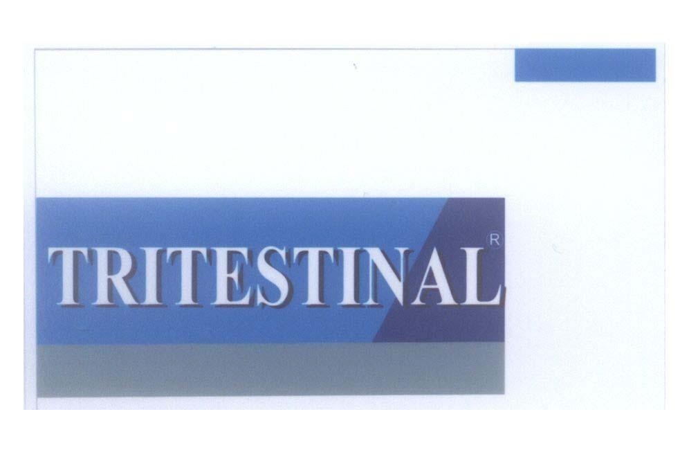 Mẫu nhãn hiệu TRITESTINAL