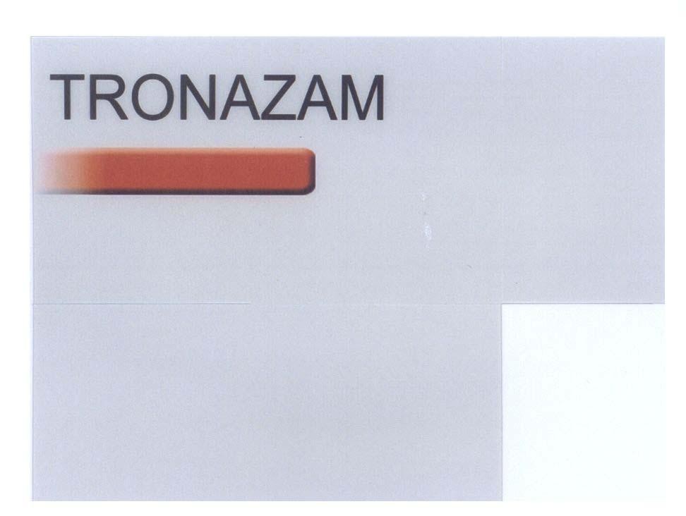 Mẫu nhãn hiệu TRONAZAM