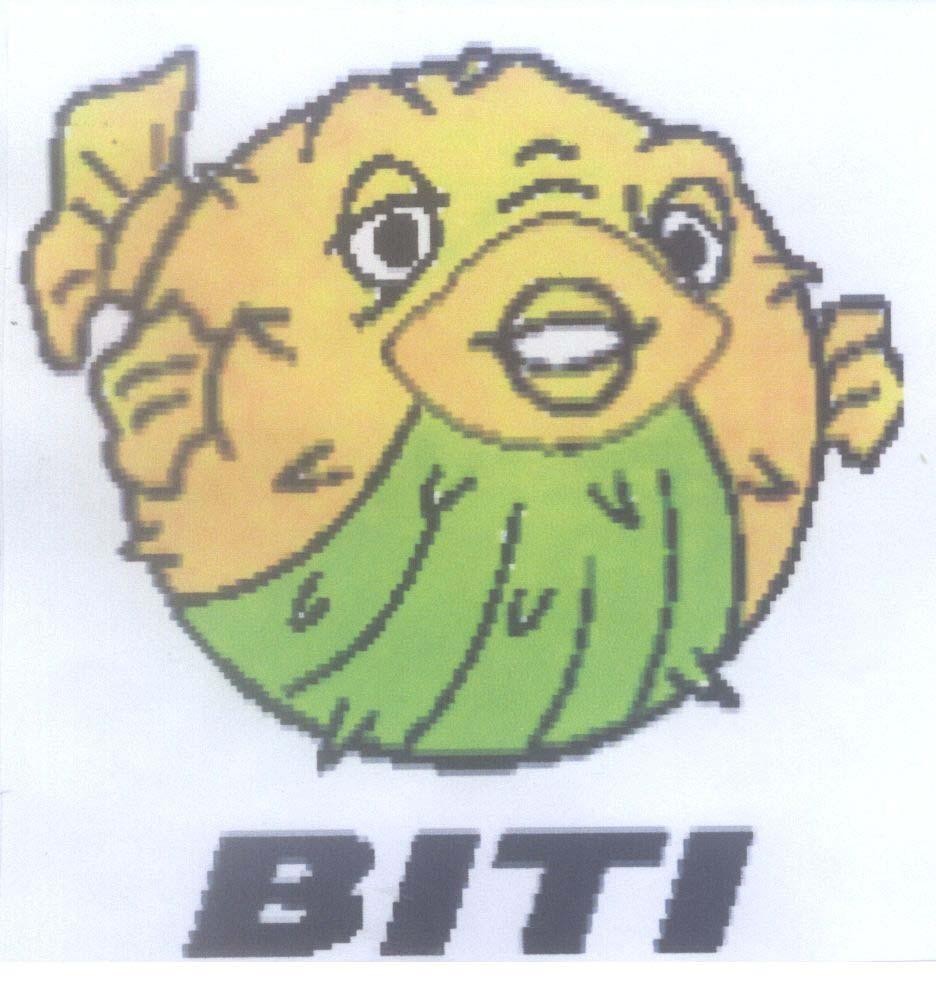 Mẫu nhãn hiệu BITI