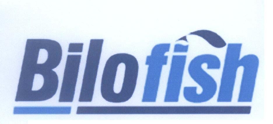 Mẫu nhãn hiệu Bilofish Bilo fish