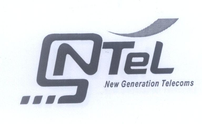 Mẫu nhãn hiệu NGTel New Generation Telecoms N G Tel
