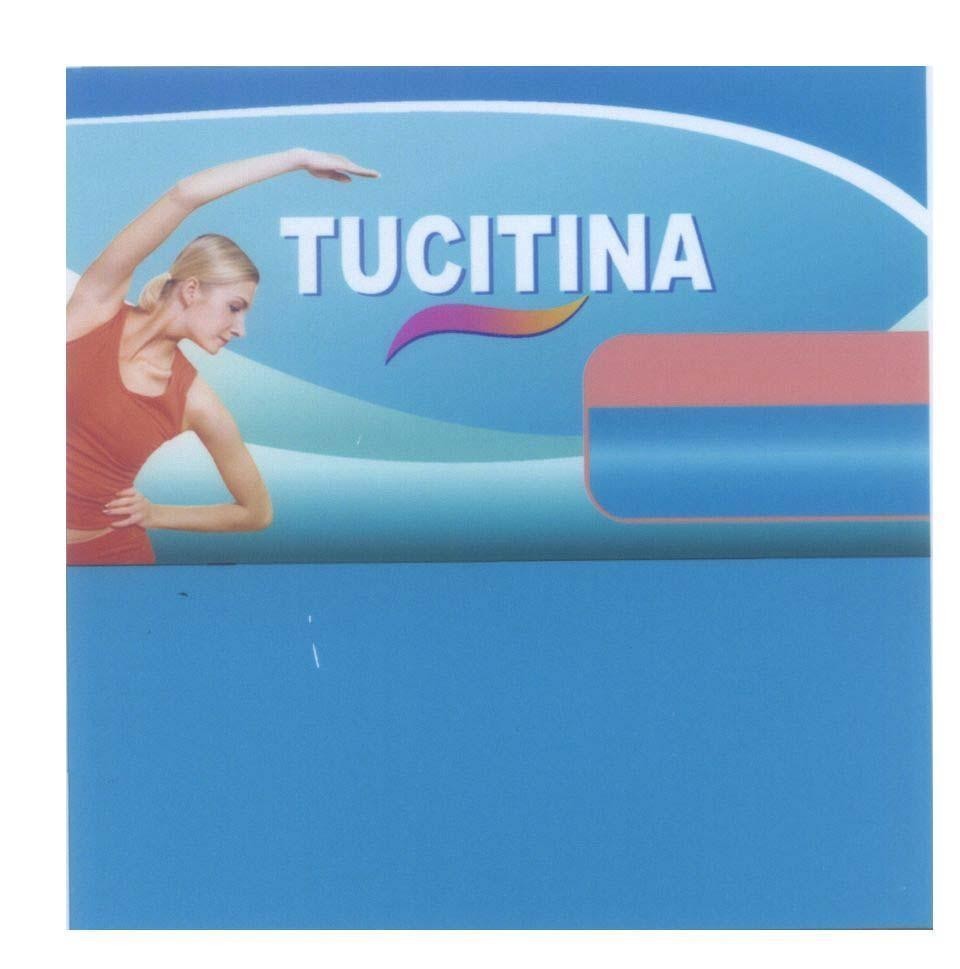 Mẫu nhãn hiệu TUCITINA