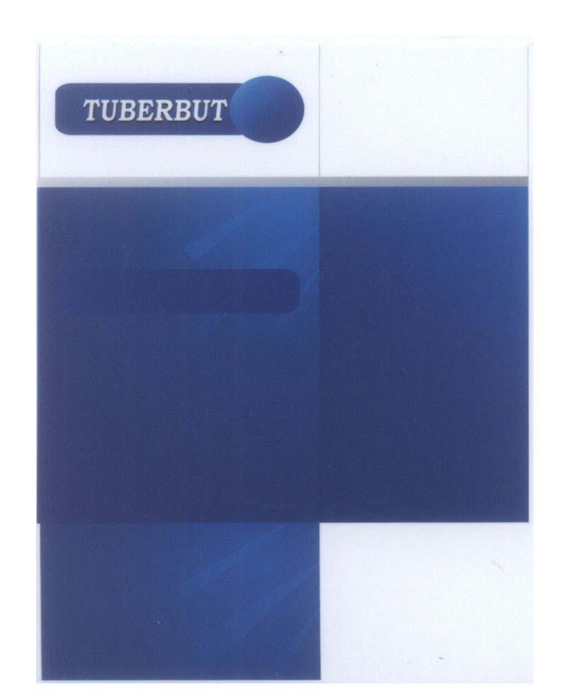 Mẫu nhãn hiệu TUBERBUT