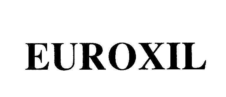 Mẫu nhãn hiệu EUROXIL