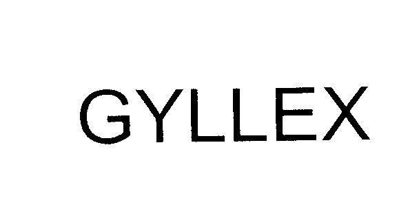 Mẫu nhãn hiệu GYLLEX